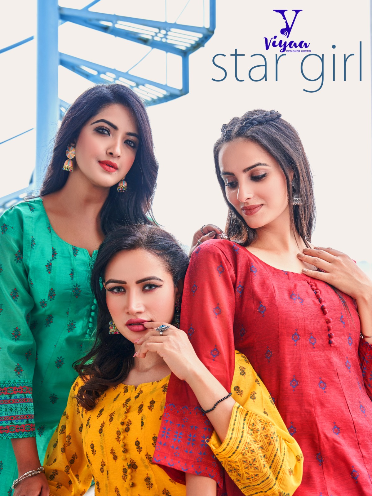 VIYAA DESIGNER STARGIRL